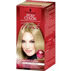 Schwarzkopf blonde Schwarzkopf Poly Color Tint #31 Natural Blonde