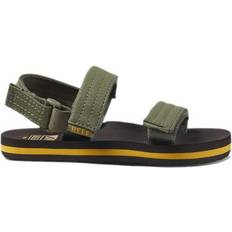 Little Ahi Convertible - Brown/Olive