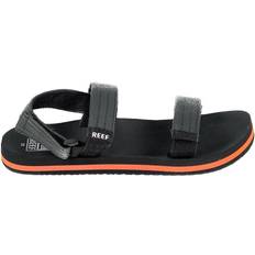 Little Ahi Convertible - Grey/Orange