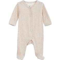 Serendipity Rib Suit - Oat/Offwhite (P877)