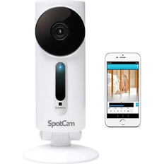 Babymonitor wifi SpotCam Sense Wi-Fi Baby Monitor