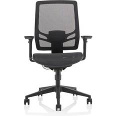 Dynamic Ergo Twist Gaming Chair - Black