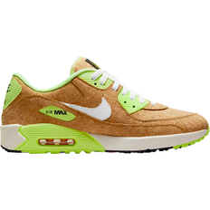 Cork - Men Sport Shoes NIKE Air Max 90 G NRG - Beechtree/Barely Volt/Black/Sail