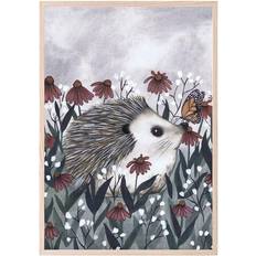 Nosy Hedgehog