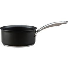 Sort Mælkekasseroller Circulon Excellence 16cm
