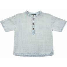 18-24M - Mädchen Hemden Petit by Sofie Schnoor Shirt - Light Blue (P212420-5063)