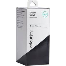Smart Vinyl Permanent Value Roll Black 20ft 14x610cm