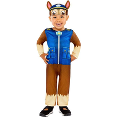 Paw Patrol déguisement chase pat'patrouille 18/24 mois