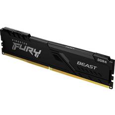 2666 MHz - 32 GB RAM-geheugens Kingston FURY Beast DDR4-2666 C16 SC 32GB: "0" (This is already in English)