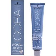 Schwarzkopf Igora Royal Highlifts Permanent Color Cream #12-0 60ml