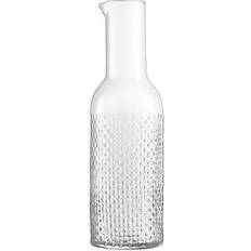 Brown Water Carafes LSA International Wicker Water Carafe 1.2L