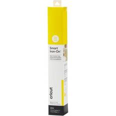 Amarillo Papeles Cricut Smart Iron On Vinyl Yellow 33x91cm