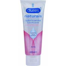 Lubricantes Durex Naturals Extra Sensitivo 100ml