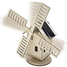 Kits d'expérience scientifique Sol-Expert Solar Windmill