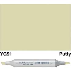 Copic Sketch Marker YG91 Putty