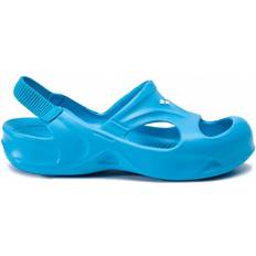 Softy Sandals - Turquoise /Eolian Black