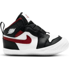 Nike Jordan 1 TDV - Black/Gym Red/White