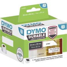 Fournitures de bureau Dymo Durable LabelWriter Labels 2.5x8.9cm