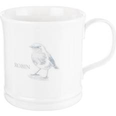 English Garden Robin