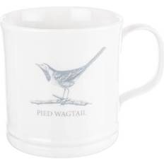 Mary Berry English Garden Pied Wagtail Mug 30cl