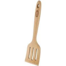 Stellar Beech Slotted Spoon 30.3cm