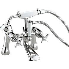 Bristan 1901 basin taps Bristan 1901 HPN BSM C Chrome