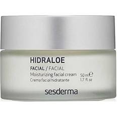 Poser under øjnene Ansigtscremer Sesderma Hidraloe Moisturizing Facial Cream 50ml