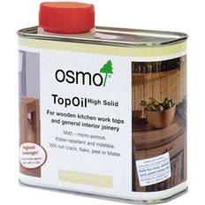 Osmo hårdvoksolie Osmo Top Hårdvoksolie Clear 0.5L