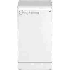 Beko 45 cm Dishwashers Beko DFS05020W White