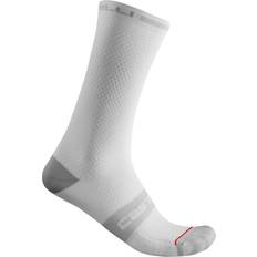 Castelli socks Castelli Superleggera T 18 Socks Men - White