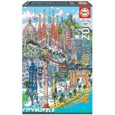 Educa Barcelona 200 Pieces