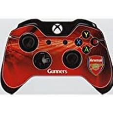 Official xbox controller Creative Xbox One Official Arsenal FC Controller Skin - Red