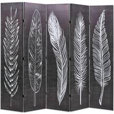 vidaXL 245891 Rumdeler 200x170cm