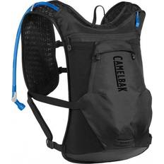 Ensfarvet Løberygsække Camelbak Chase 8 Vest - Sort