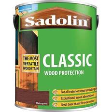 Sadolin 5l Sadolin Classic Wood Protection Mahogany 5L