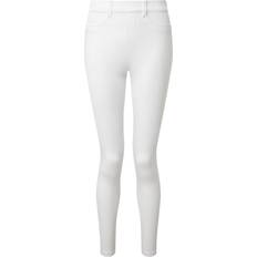 ASQUITH & FOX Women’s Classic Fit Jeggings - White