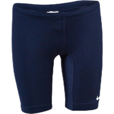 L Maillots de bain Nike Boy's Hydrastrong Jammer - Midnight Navy