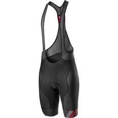 Castelli Free Aero Race 4 Bib Shorts Men - Dark Gray