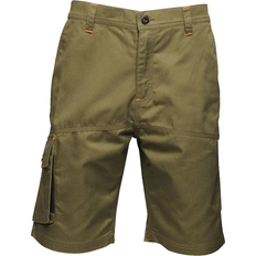 Regatta Heroic Cargo Shorts - Dark Khaki