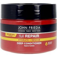 John Frieda Conditioners John Frieda Full Repair Hydrate + Rescue Deep Conditioner 250ml