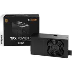 6.5 cm Voedingseenheden Be Quiet! TFX Power 3 Gold 300W