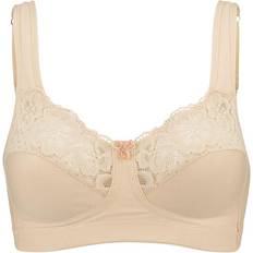 Swegmark Bras Swegmark Bloom Soft Bra - Creme