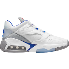 NIKE★JORDAN POINT LANE★WHITE/HYPER  JORDAN (GS) Point Lane White, Hyper Royal, Light Smoke Grey