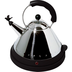 Alessi Cordless - Electric Kettles Alessi MG32 Black