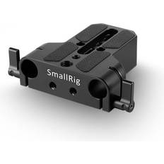 Smallrig Baseplate with Dual 15mm Rod Clamp