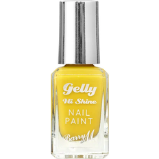 Barry M Gelly Hi Shine Nail Paint GNP55 Banana Split 10ml