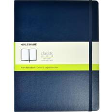 Rojo Bloc de notas Moleskine Classic Notebook Hard Cover Plain XL