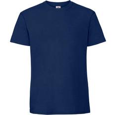 Fruit of the Loom Ringspun Premium T-shirt - Navy