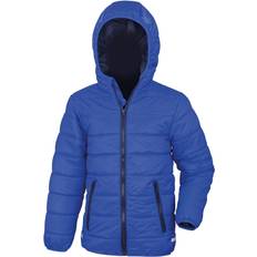 Junior/Youth Padded Jacket - Royal/Navy (R233J-Y)