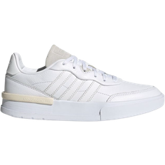 adidas Clubcourt - Cloud White/Cloud White/Wonder White